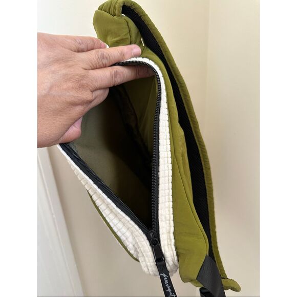 Free People Movement Cold Shoulder Sling Bag - Picture 6 of 8